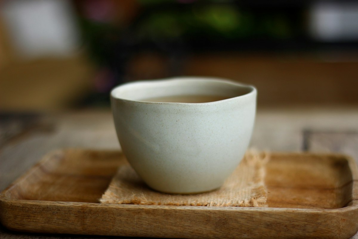 Caféine naturelle