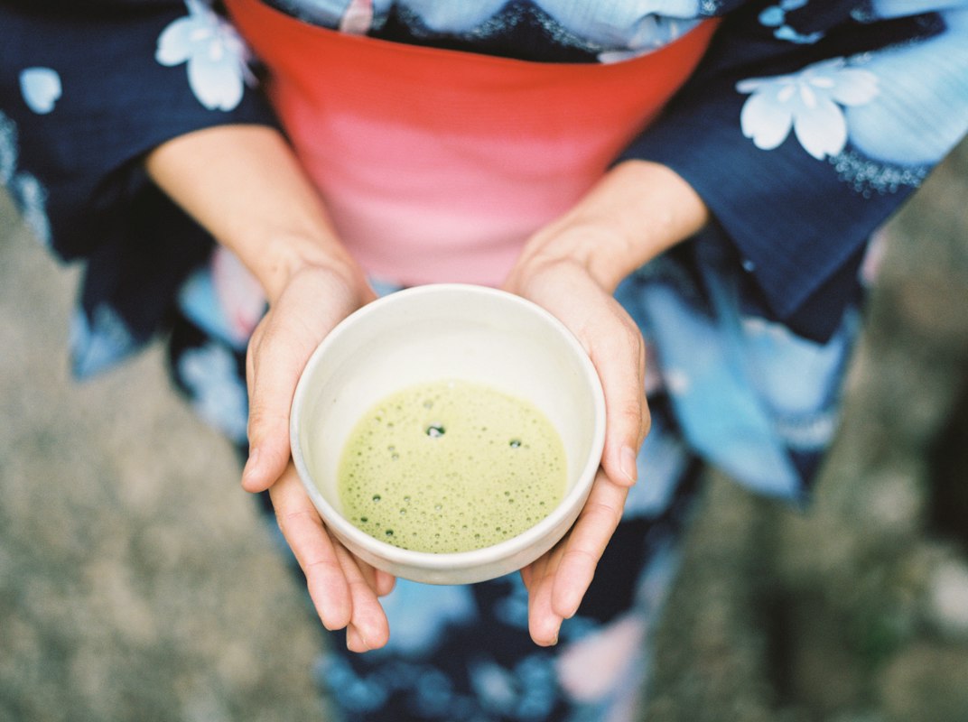 Sourcing du pu-erh