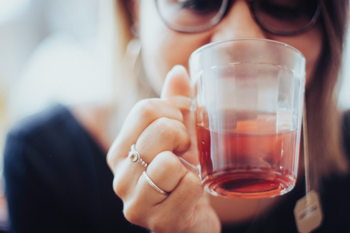 Le pu-erh pour les sportifs